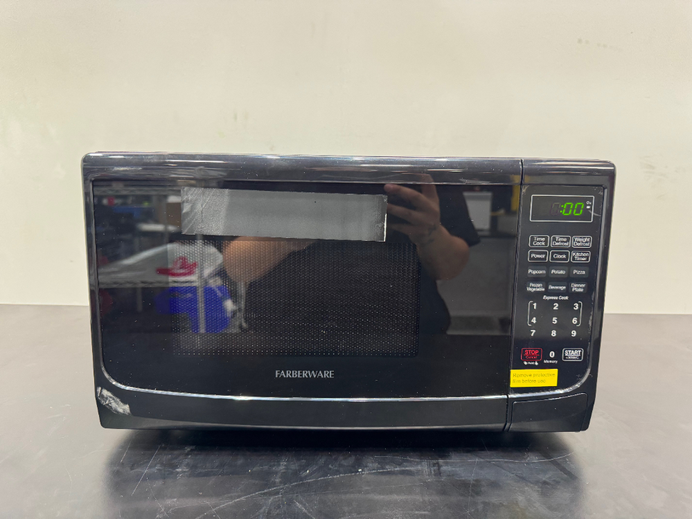 Image of Farberware Microwave Oven